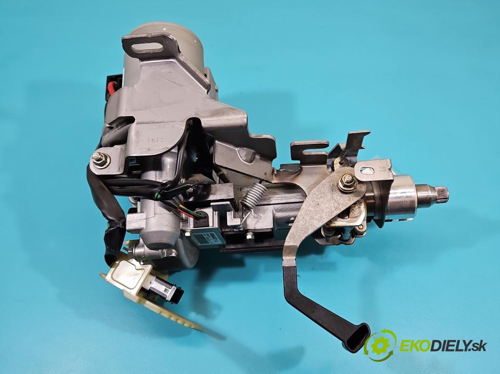 Renault Scenic III 2009-2016 1.6 dci 131 HP manual 96 kW 1598 cm3 5- čerpadlo posilovač 488100379R (Servočerpadlo)