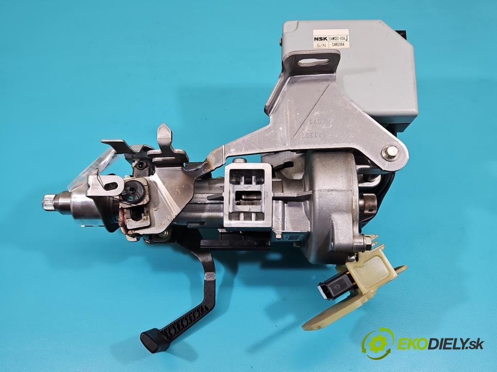 Renault Scenic III 2009-2016 1.6 dci 131 HP manual 96 kW 1598 cm3 5- čerpadlo posilovač 488100379R (Servočerpadlo)