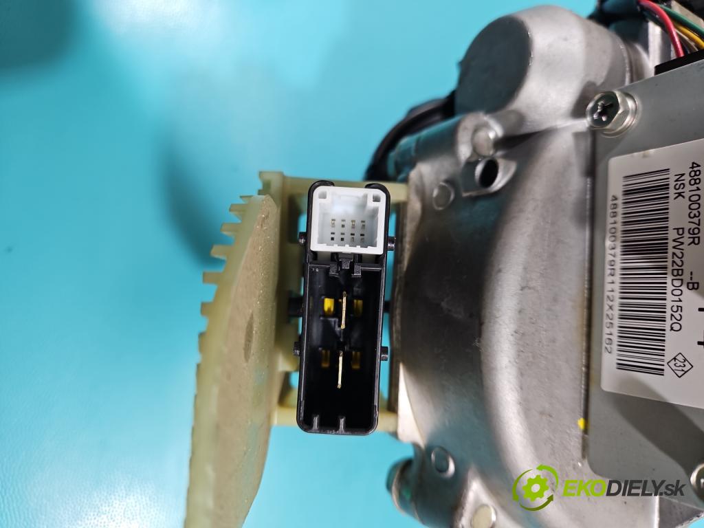 Renault Scenic III 2009-2016 1.6 dci 131 HP manual 96 kW 1598 cm3 5- čerpadlo posilovač 488100379R (Servočerpadlo)