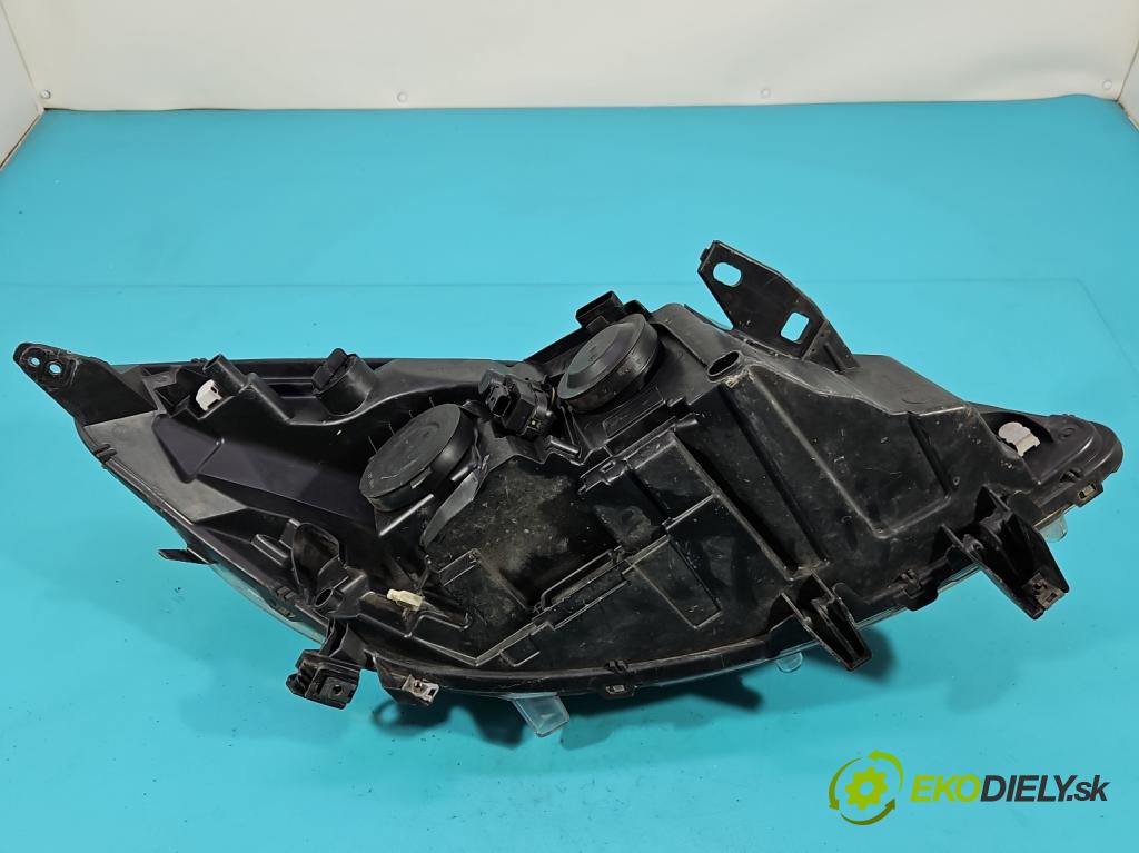 Renault Scenic III 2009-2016 1.6 dci 131 HP manual 96 kW 1598 cm3 5- Reflektor: ľavý 260601946R (Kľučka dverí ostatné)