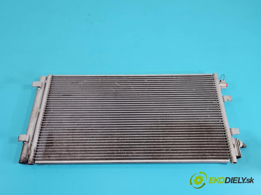 Renault Scenic III 2009-2016 1.6 dci 131 HP manual 96 kW 1598 cm3 5- chladič klimatizácie 22E25214 (Chladič klimatizácie)