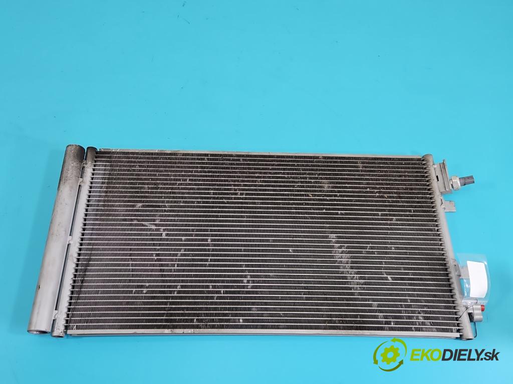 Renault Scenic III 2009-2016 1.6 dci 131 HP manual 96 kW 1598 cm3 5- chladič klimatizácie 22E25214 (Chladič klimatizácie)