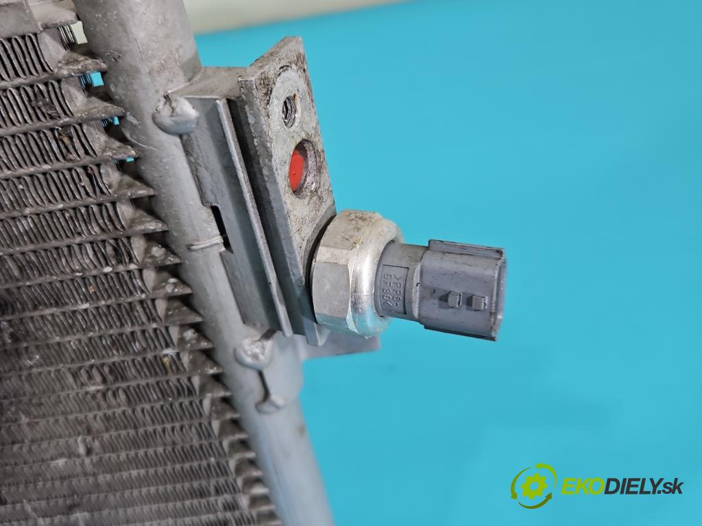 Renault Scenic III 2009-2016 1.6 dci 131 HP manual 96 kW 1598 cm3 5- chladič klimatizácie 22E25214 (Chladič klimatizácie)