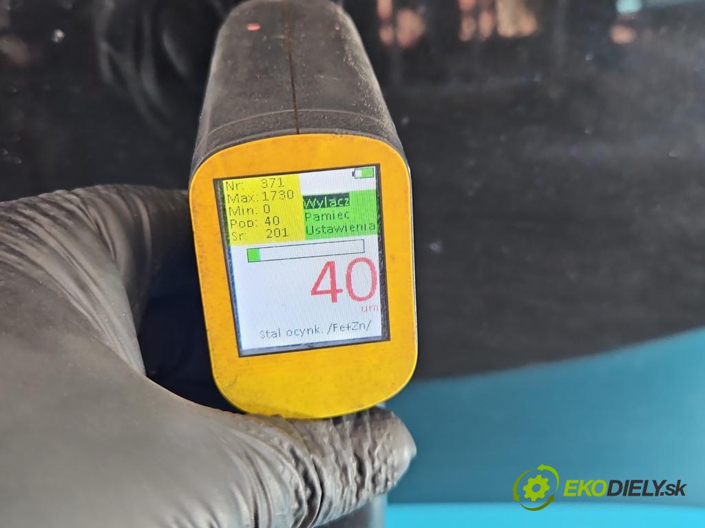 Renault Scenic III 2009-2016 1.6 dci 131 HP manual 96 kW 1598 cm3 5- kapota predná