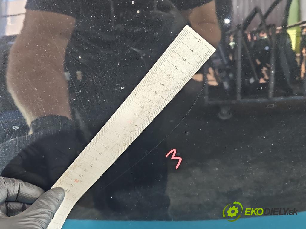 Renault Scenic III 2009-2016 1.6 dci 131 HP manual 96 kW 1598 cm3 5- kapota predná