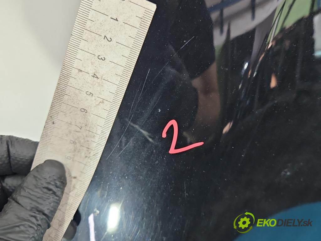 Renault Scenic III 2009-2016 1.6 dci 131 HP manual 96 kW 1598 cm3 5- kapota predná