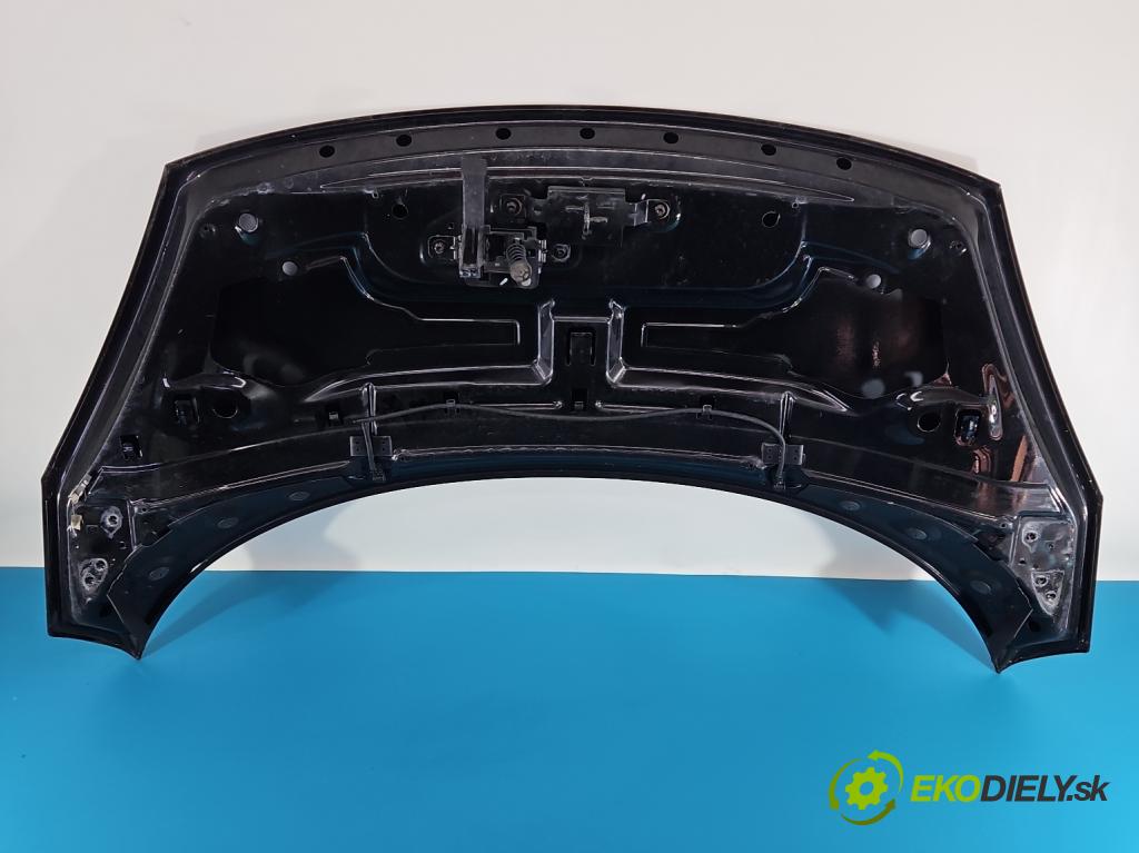 Renault Scenic III 2009-2016 1.6 dci 131 HP manual 96 kW 1598 cm3 5- kapota predná