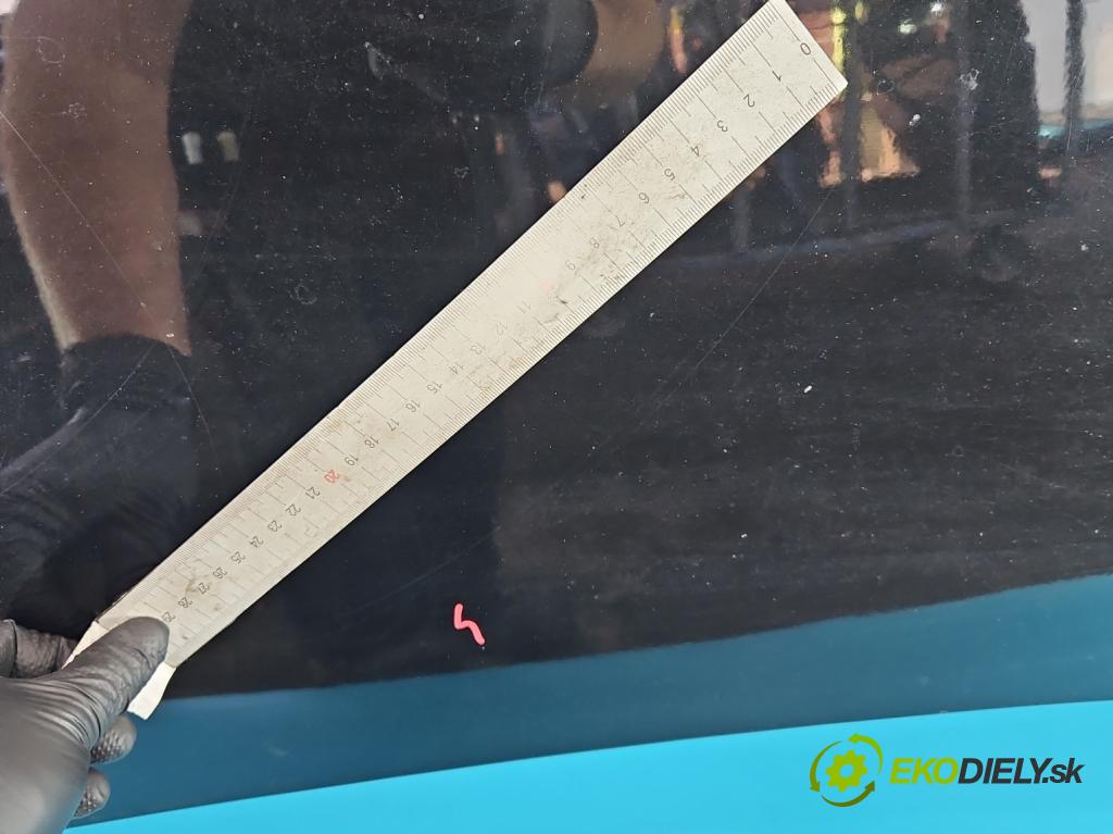 Renault Scenic III 2009-2016 1.6 dci 131 HP manual 96 kW 1598 cm3 5- kapota predná