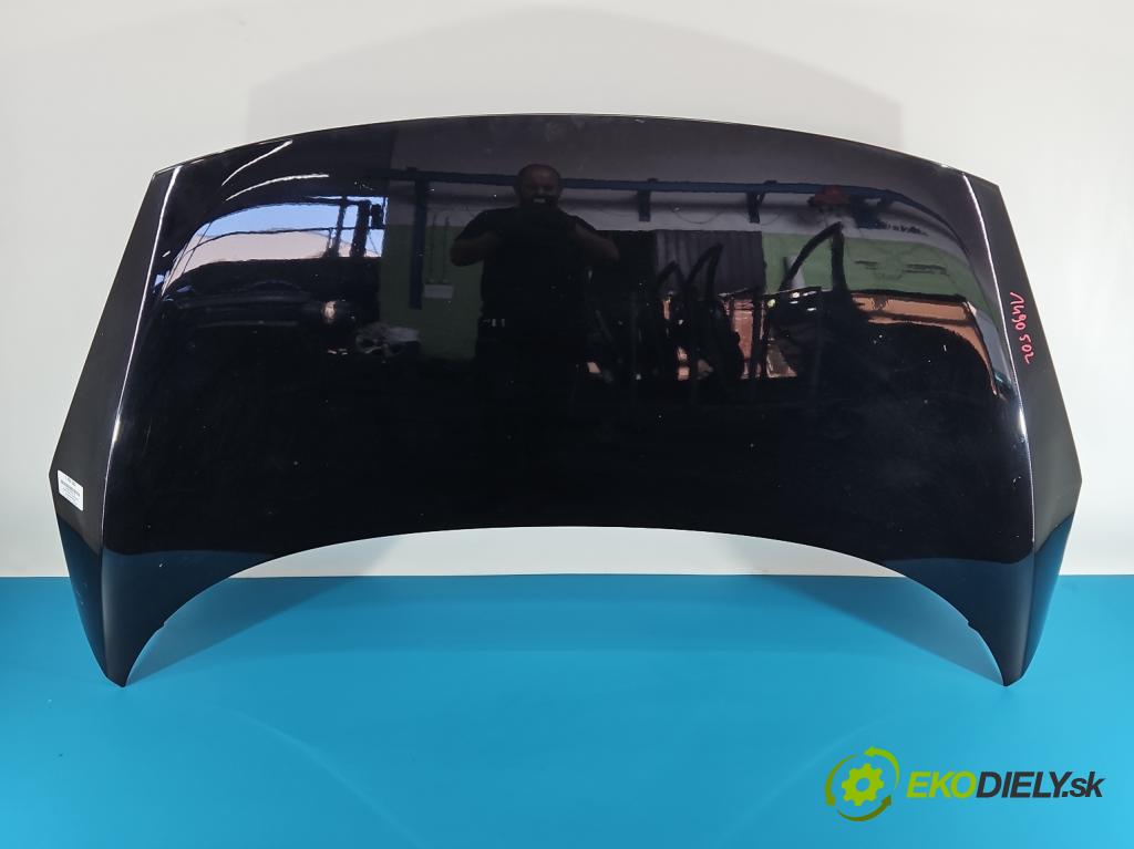 Renault Scenic III 2009-2016 1.6 dci 131 HP manual 96 kW 1598 cm3 5- kapota predná 