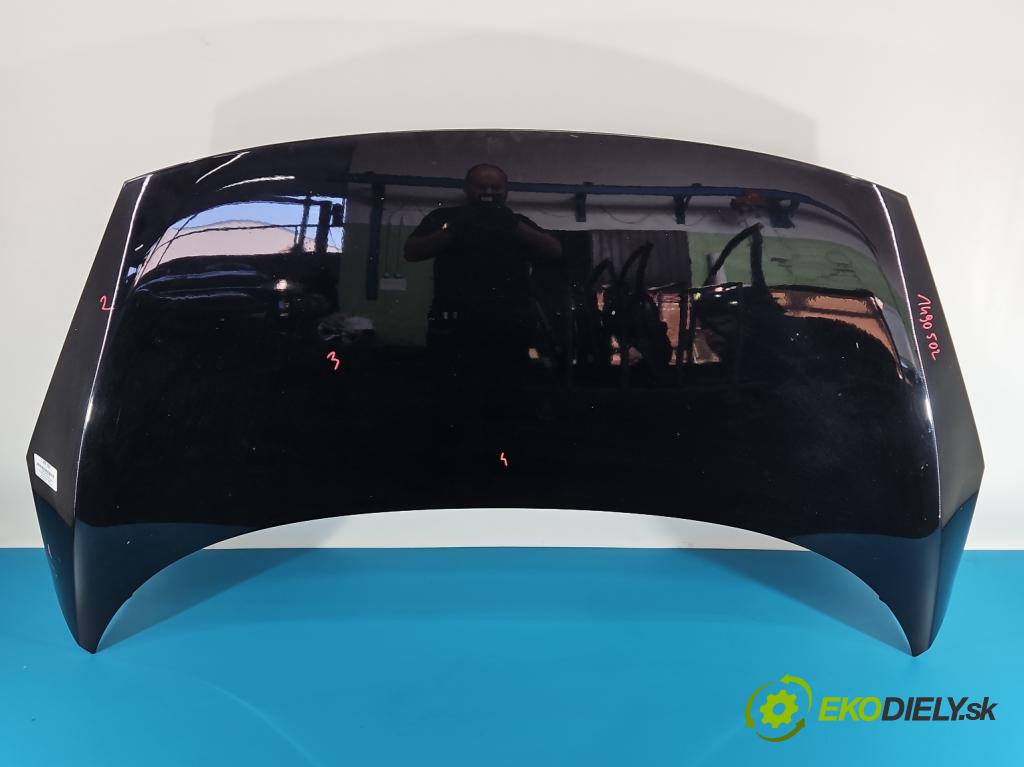 Renault Scenic III 2009-2016 1.6 dci 131 HP manual 96 kW 1598 cm3 5- kapota predná