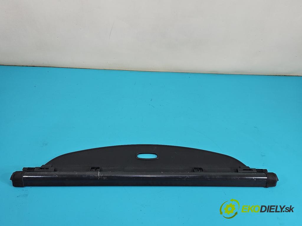 Hyundai I40 1.7 crdi 116 HP manual 85 kW 1685 cm3 5- roleta  (Roleta kufra)