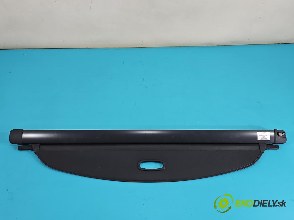 Hyundai I40 1.7 crdi 116 HP manual 85 kW 1685 cm3 5- roleta  (Roleta kufra)