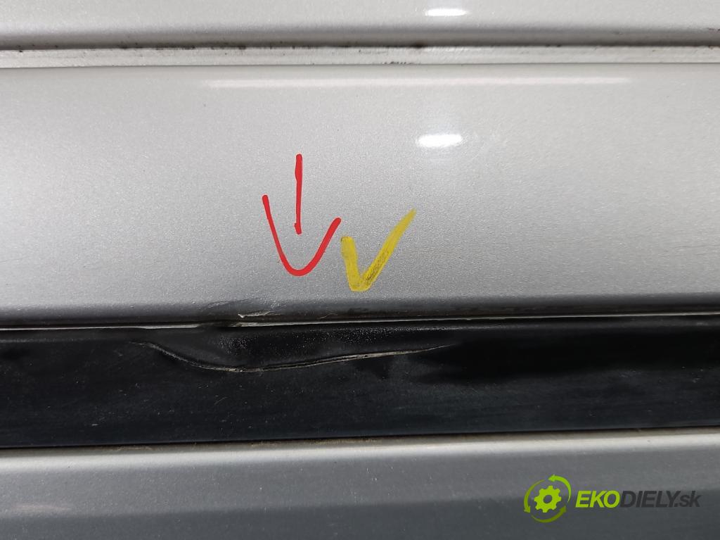 Fiat 500 2007-2020 1.2 8V 69KM manual 51 kW 1242 cm3 3- nárazník zadní  (Klika dveří ostatní)