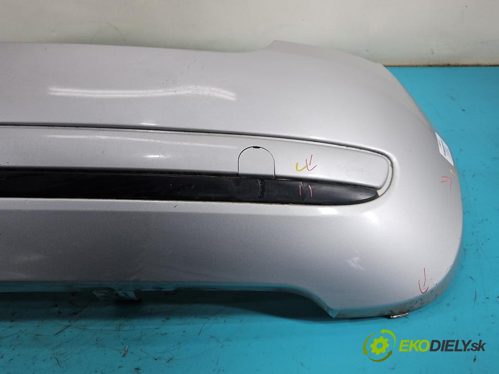 Fiat 500 2007-2020 1.2 8V 69KM manual 51 kW 1242 cm3 3- nárazník zadní  (Klika dveří ostatní)