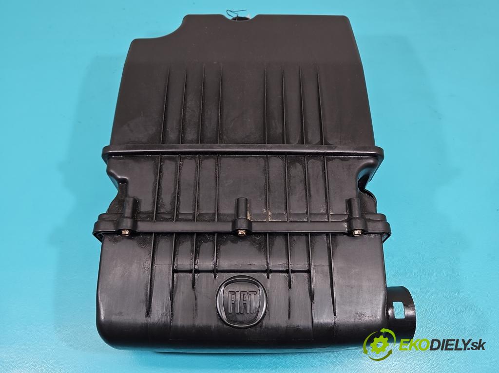Fiat 500 2007-2020 1.2 8V 69KM manual 51 kW 1242 cm3 3- obal filtra vzduchu  (Obal vzduchového filtra)