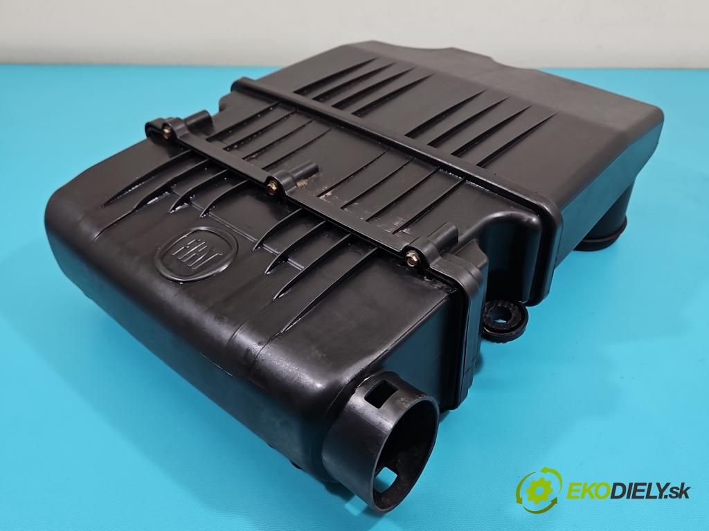 Fiat 500 2007-2020 1.2 8V 69KM manual 51 kW 1242 cm3 3- obal filtra vzduchu  (Obal vzduchového filtra)