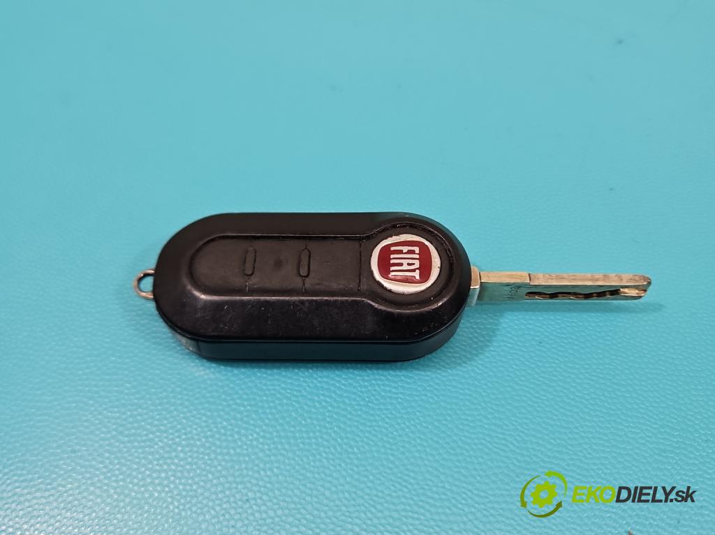 Fiat 500 2007-2020 1.2 8V 69KM manual 51 kW 1242 cm3 3- Spínačka 51800628 (Spínacia skrinka)