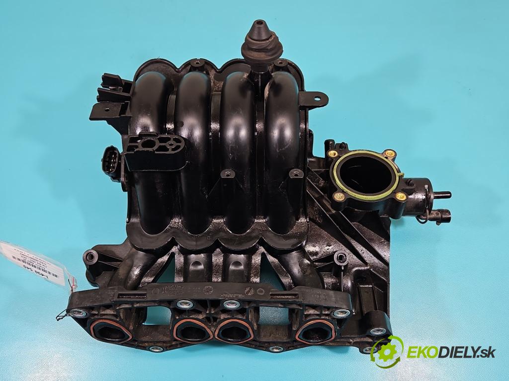 Fiat 500 2007-2020 1.2 8V 69KM manual 51 kW 1242 cm3 3- potrubí sací 552183120 (Sací potrubí)