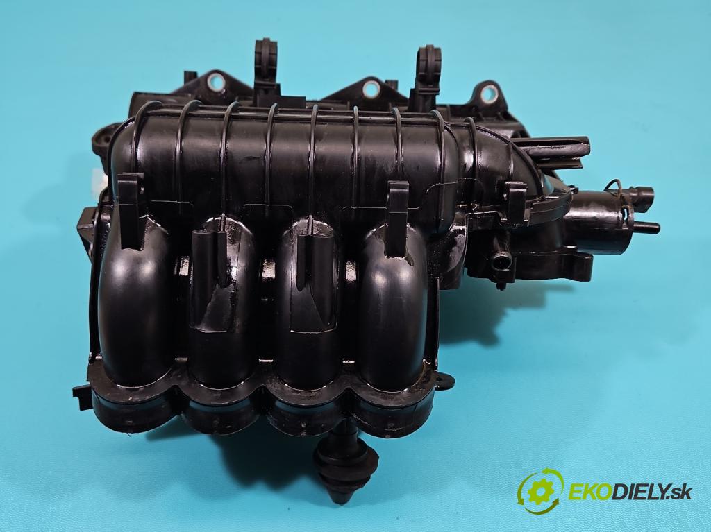 Fiat 500 2007-2020 1.2 8V 69KM manual 51 kW 1242 cm3 3- potrubí sací 552183120 (Sací potrubí)