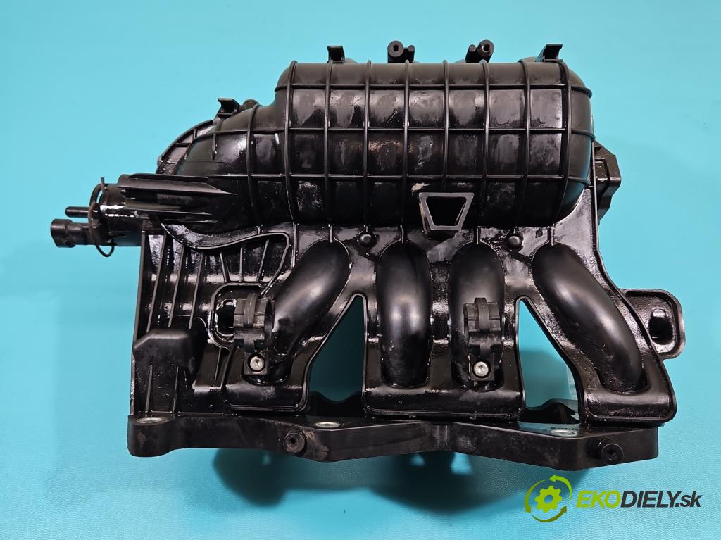 Fiat 500 2007-2020 1.2 8V 69KM manual 51 kW 1242 cm3 3- potrubí sací 552183120 (Sací potrubí)