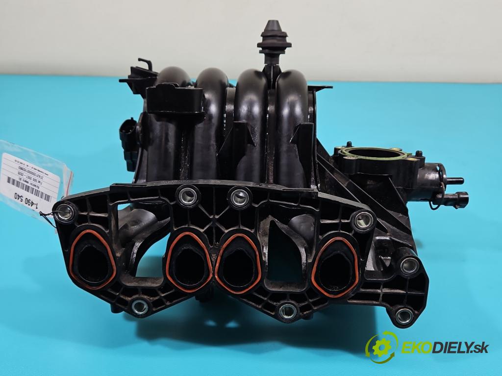 Fiat 500 2007-2020 1.2 8V 69KM manual 51 kW 1242 cm3 3- potrubí sací 552183120 (Sací potrubí)