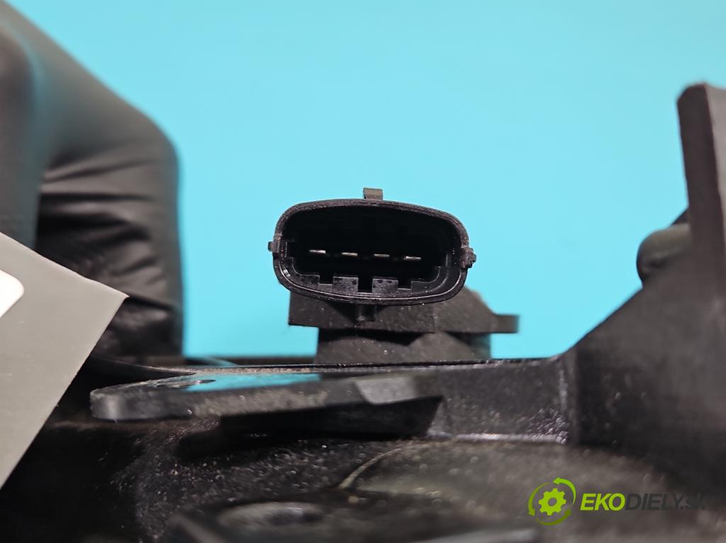 Fiat 500 2007-2020 1.2 8V 69KM manual 51 kW 1242 cm3 3- potrubí sací 552183120 (Sací potrubí)