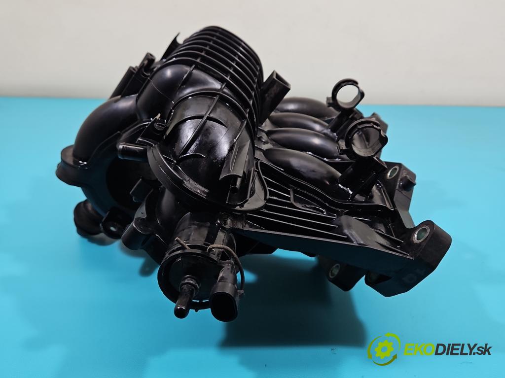 Fiat 500 2007-2020 1.2 8V 69KM manual 51 kW 1242 cm3 3- potrubí sací 552183120 (Sací potrubí)