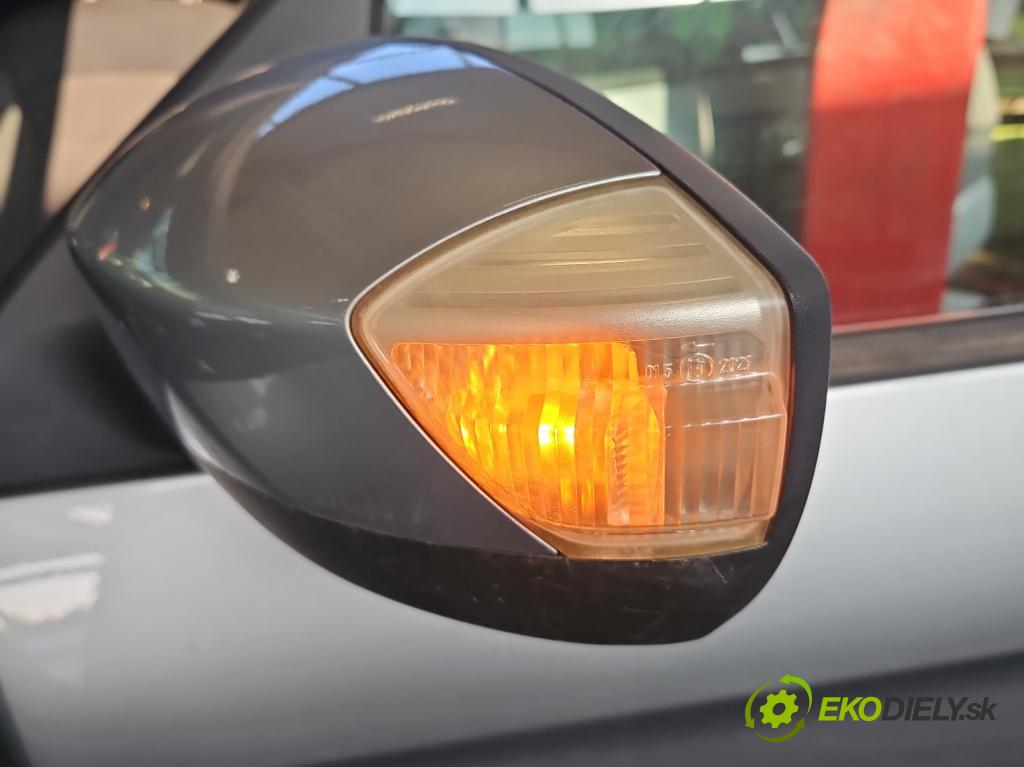 Ford S-max I 2006-2015 2.0 16V 145 hp manual 107 kW 1999 cm3 5- zpětné zrcátko levé  (Klika dveří ostatní)
