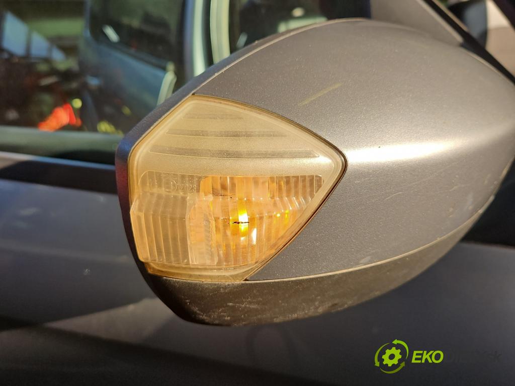 Ford S-max I 2006-2015 2.0 16V 145 hp manual 107 kW 1999 cm3 5- zpětné zrcátko pravé  (Klika dveří ostatní)