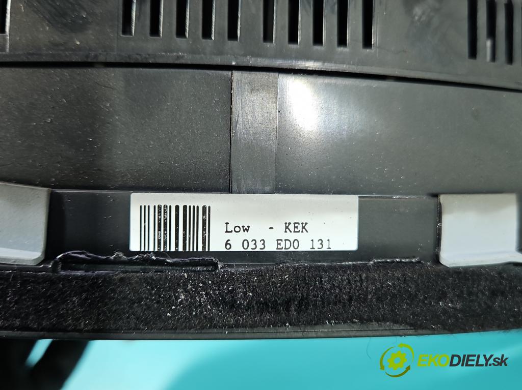 Audi A4 B7 2004-2008 1.9 TDI 116 HP manual 85 kW 1896 cm3 5- prístrojovka/ budíky 0263626055 (Prístrojová doska)