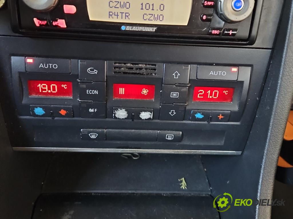 Audi A4 B7 2004-2008 1.9 TDI 116 HP manual 85 kW 1896 cm3 5- panel kúrenia 8E0820043AJ