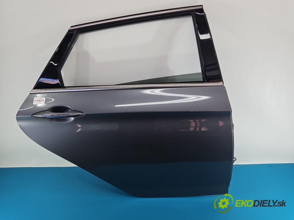 Hyundai I40 1.7 crdi 116 HP manual 85 kW 1685 cm3 5- dvere zadné pravé  (Kľučka dverí ostatné)