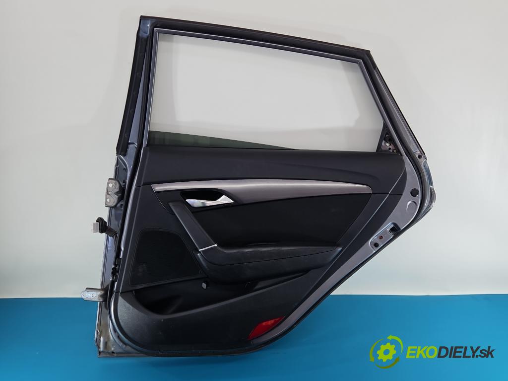 Hyundai I40 1.7 crdi 116 HP manual 85 kW 1685 cm3 5- dvere zadné pravé  (Kľučka dverí ostatné)
