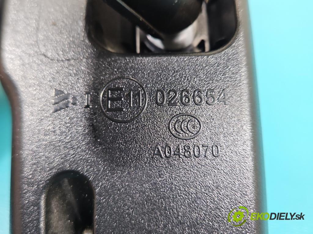 Hyundai I40 1.7 crdi 116 hp manual 85 kW 1685 cm3 5- zpětné zrcátko vnitřní 3D03120166 (Vnitřní zpětné zrcátko)