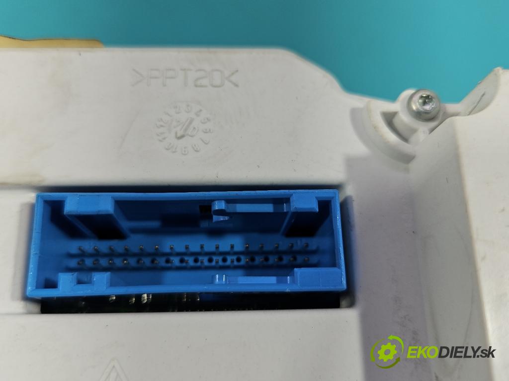 Porsche Cayenne I 2002-2010 3.2 V6 250 HP automatic 184 kW 3189 cm3 5- prístrojovka/ budíky 0263633520 (Prístrojová doska)