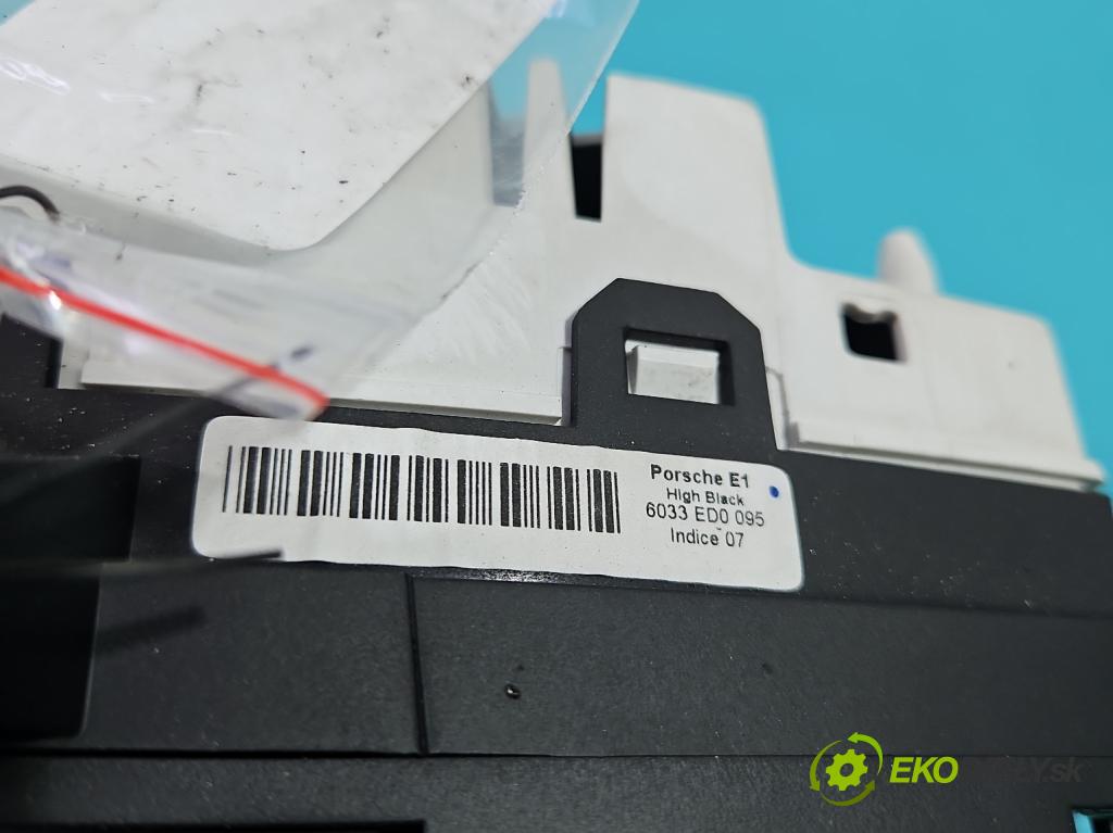 Porsche Cayenne I 2002-2010 3.2 V6 250 HP automatic 184 kW 3189 cm3 5- prístrojovka/ budíky 0263633520 (Prístrojová doska)