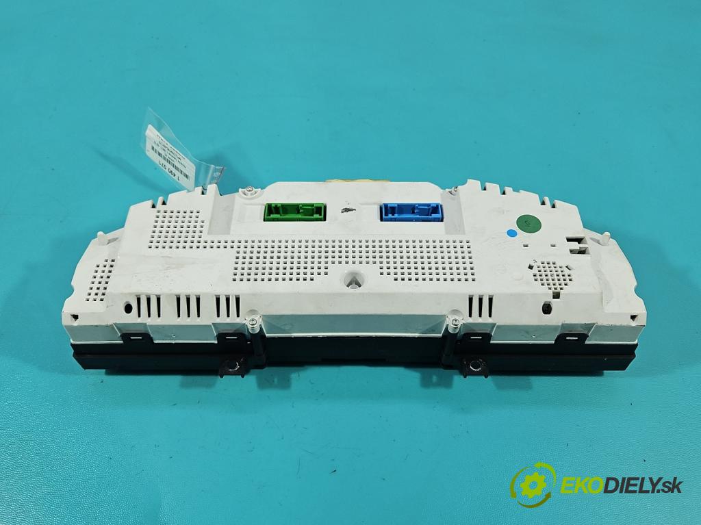 Porsche Cayenne I 2002-2010 3.2 V6 250 HP automatic 184 kW 3189 cm3 5- prístrojovka/ budíky 0263633520 (Prístrojová doska)