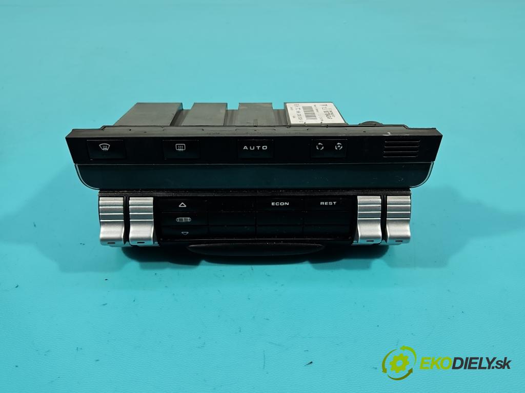 Porsche Cayenne I 2002-2010 3.2 V6 250 HP automatic 184 kW 3189 cm3 5- panel kúrenia 7L5907040AR