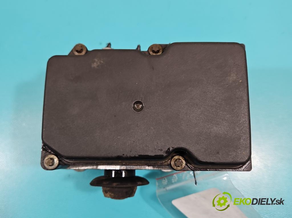 Fiat 500 2007-2020 1.2 8V 69KM manual 51 kW 1242 cm3 3- čerpadlo abs 0265800648 (Pumpa ABS)
