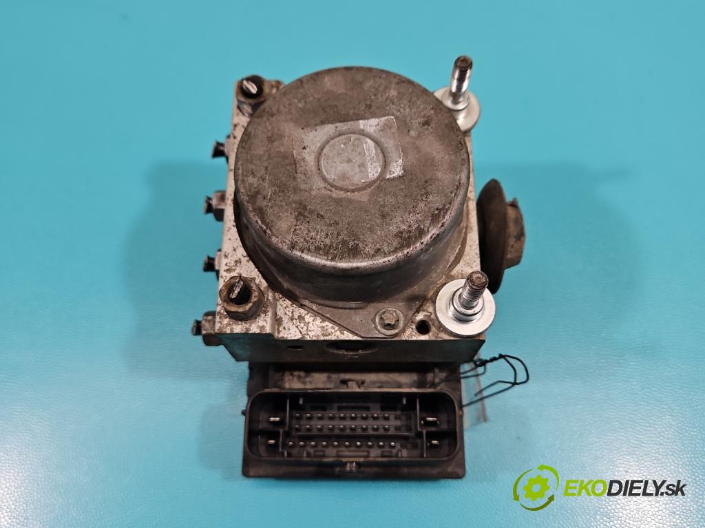 Fiat 500 2007-2020 1.2 8V 69KM manual 51 kW 1242 cm3 3- čerpadlo abs 0265800648 (Pumpa ABS)