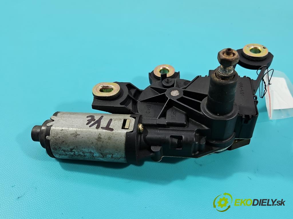 Audi A4 B7 2004-2008 1.9 TDI 116 hp manual 85 kW 1896 cm3 5- motor stěrače zadní 8E9955711C