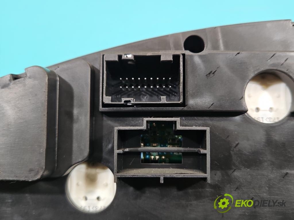 Fiat Stilo 1.9 jtd 116 HP manual 85 kW 1910 cm3 5- prístrojovka/ budíky 3FCF-108499-JC (Prístrojová doska)