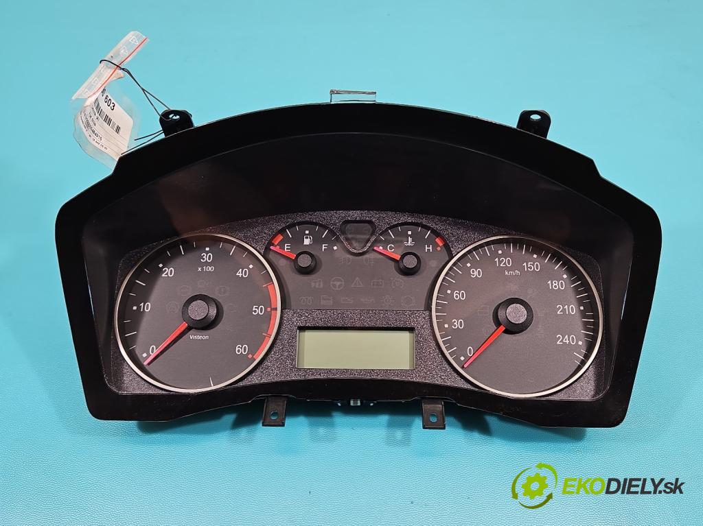 Fiat Stilo 1.9 jtd 116 HP manual 85 kW 1910 cm3 5- prístrojovka/ budíky 3FCF-108499-JC (Prístrojová doska)