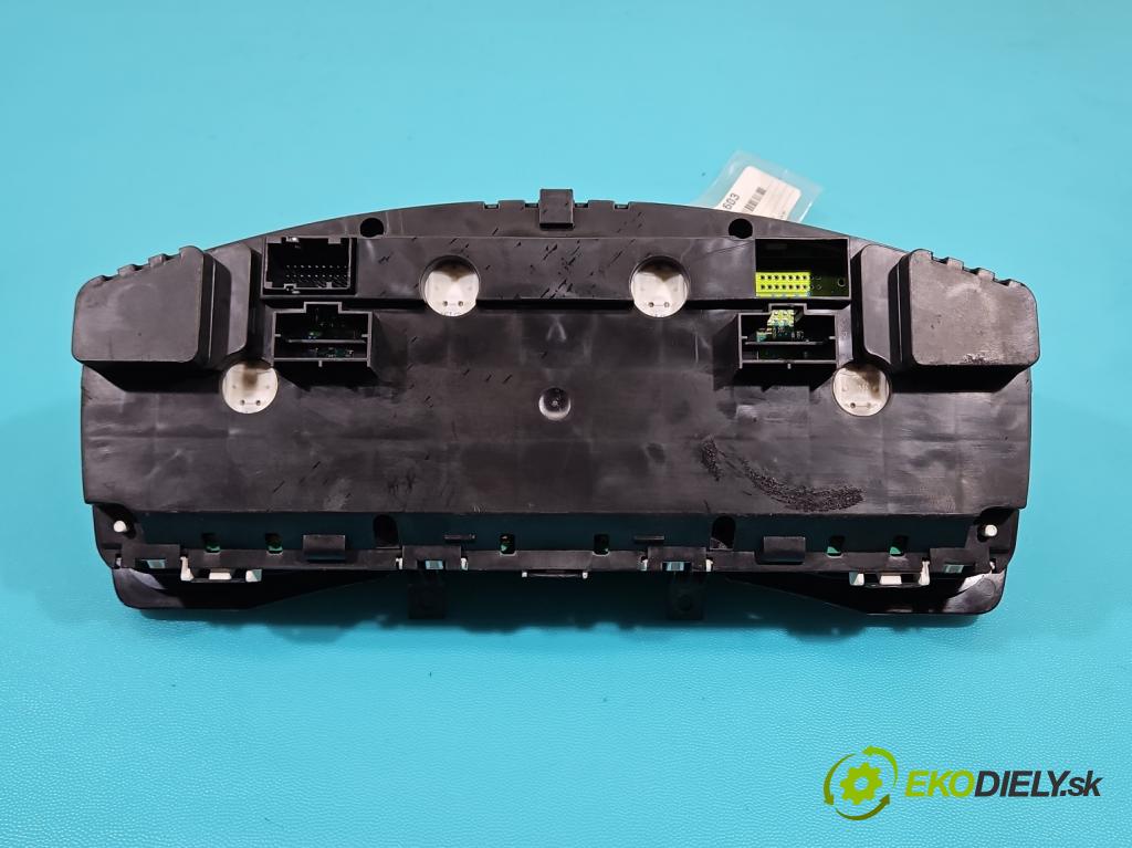 Fiat Stilo 1.9 jtd 116 HP manual 85 kW 1910 cm3 5- prístrojovka/ budíky 3FCF-108499-JC (Prístrojová doska)