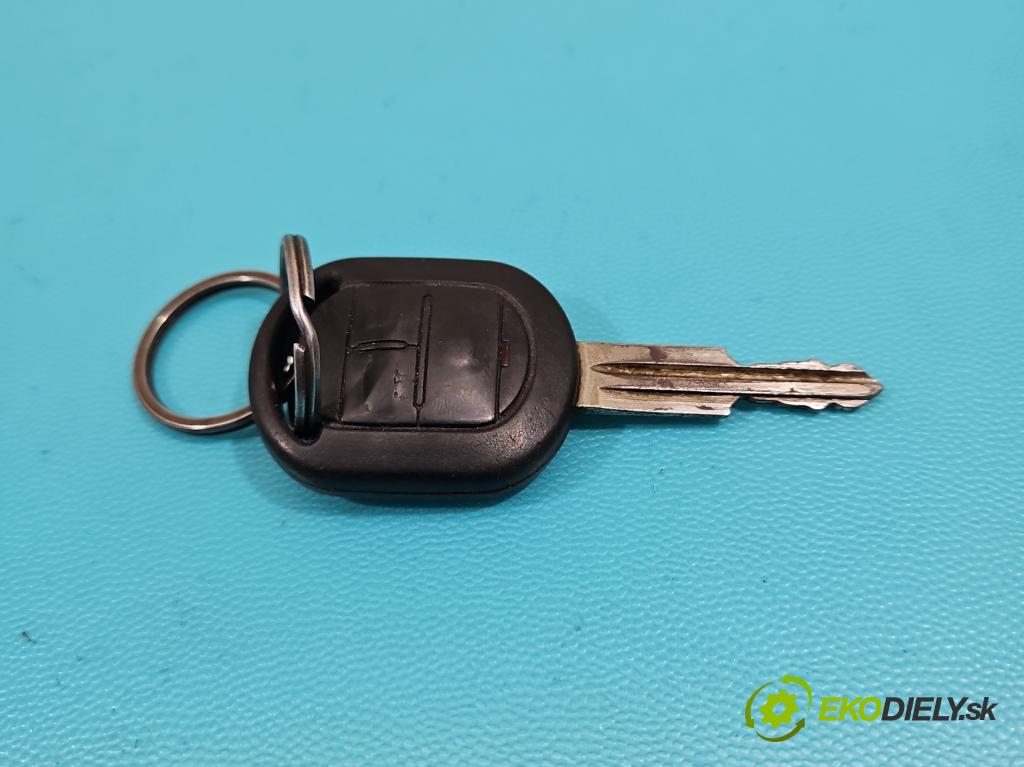 Chevrolet Lacetti 1.6 16V 109 HP manual 80 kW 1598 cm3 4- riadiaca jednotka motora 96394699
