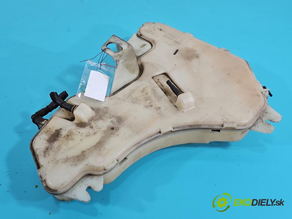 Peugeot 407 1.6 hdi 109 HP manual 80 kW 1560 cm3 5- Nádrž: tekutina: FAP DPF 9642944280