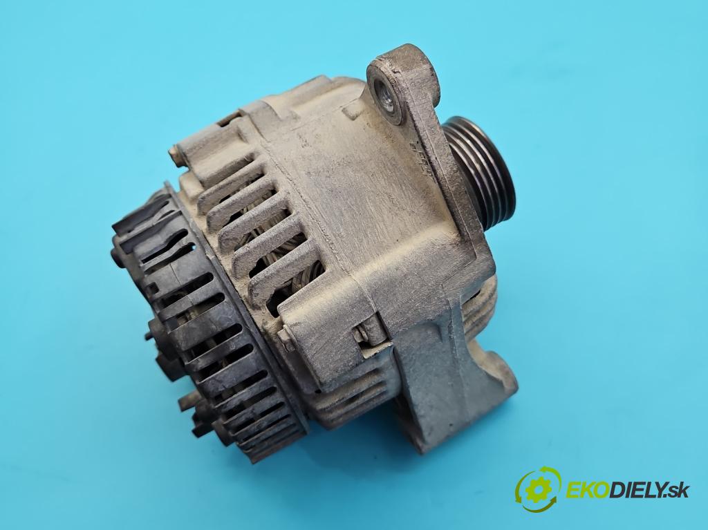 Citroen Berlingo I 1996-2008 1.4 8V 75 HP manual 55 kW 1360 cm3 5- Alternator  (Alternátor)