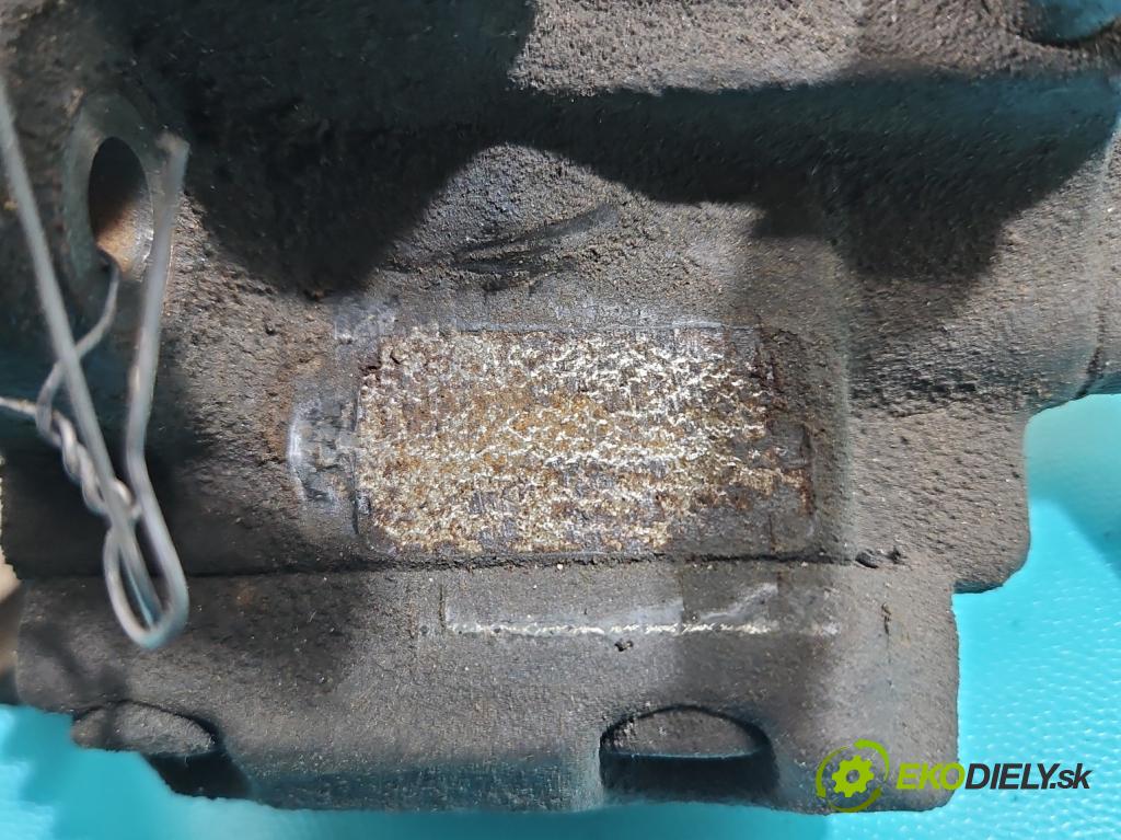 Fiat Ducato II 1994-2006 2.0 jtd 84KM manual 62 kW 1997 cm3 5- čerpadlo vstrekovacia  (Vstrekovacie čerpadlo)