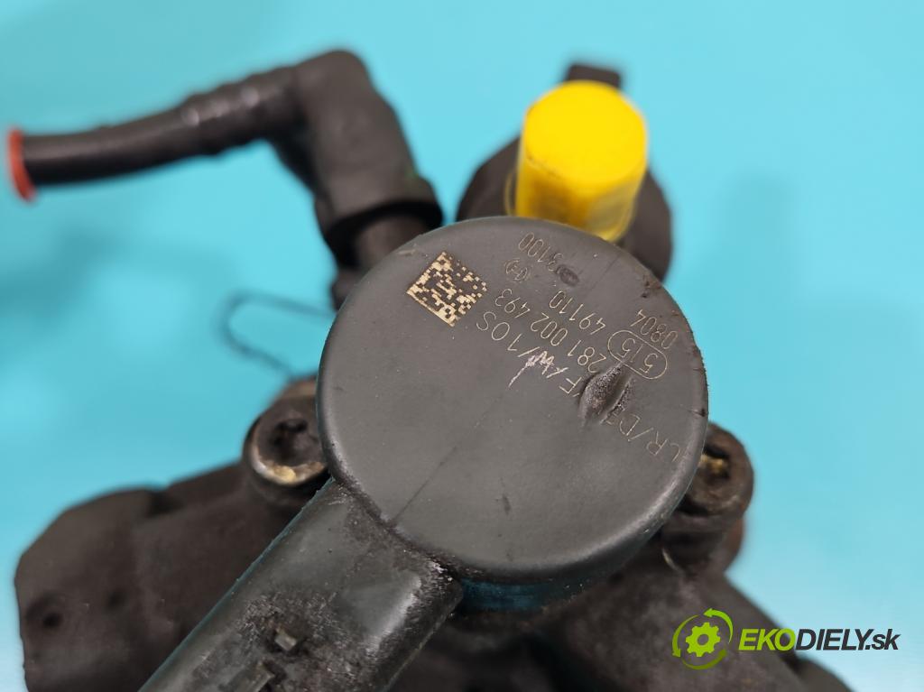 Fiat Ducato II 1994-2006 2.0 jtd 84KM manual 62 kW 1997 cm3 5- čerpadlo vstrekovacia  (Vstrekovacie čerpadlo)