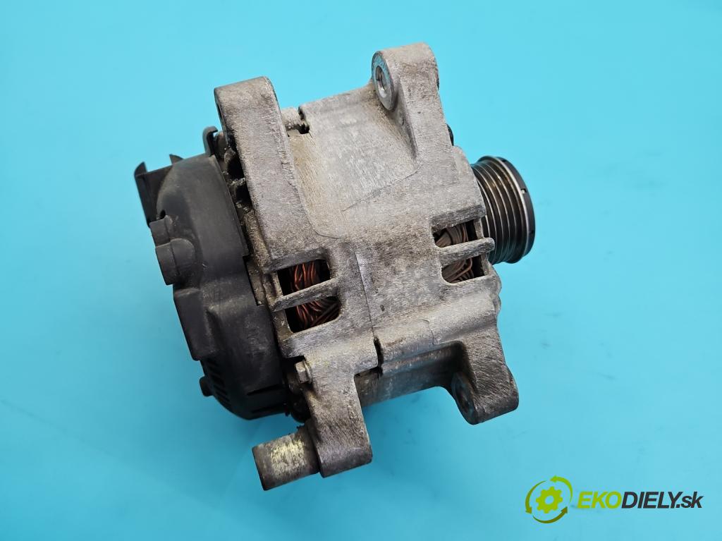 Fiat Ducato II 1994-2006 2.0 jtd 84KM manual 62 kW 1997 cm3 5- Alternator 9678048880 (Alternátor)